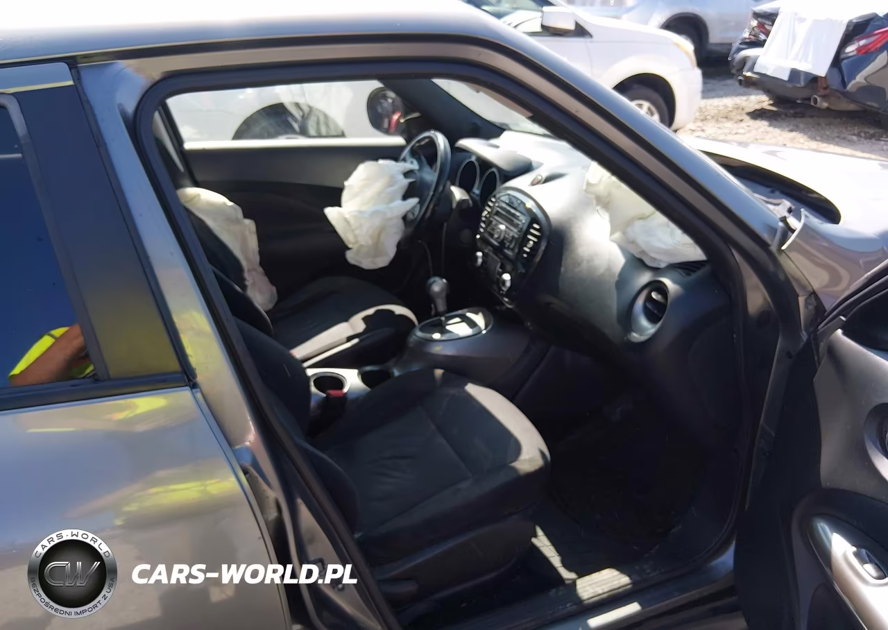 2013 Nissan Juke Sv VIN:JN8AF5MV4DT218859 - 5