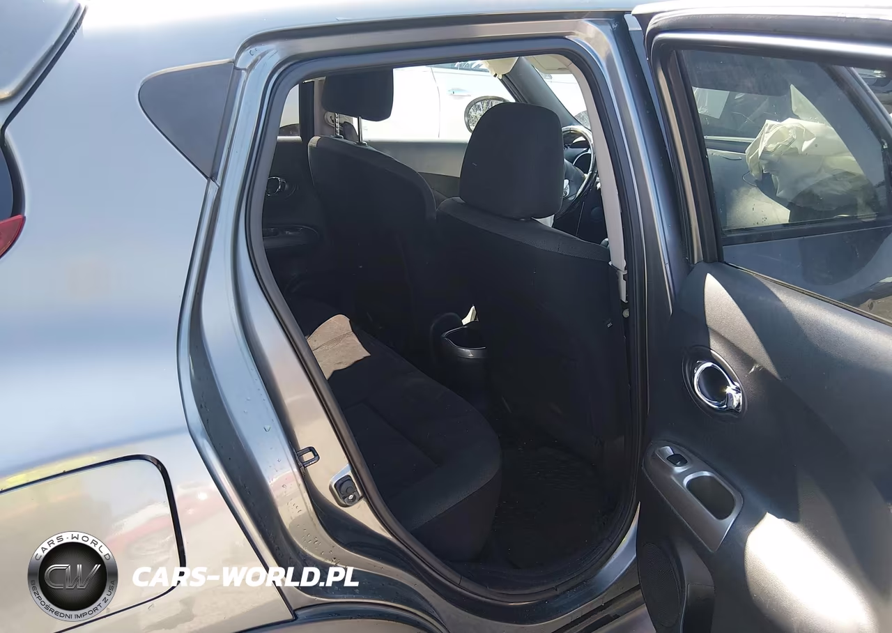 2013 Nissan Juke Sv VIN:JN8AF5MV4DT218859 - 8
