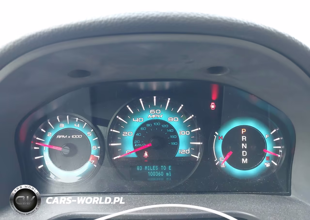 2010 Ford Fusion Sel VIN:3FAHP0JG4AR182027 - 7