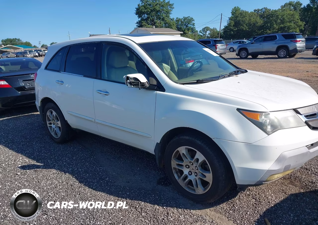 2007 Acura Mdx