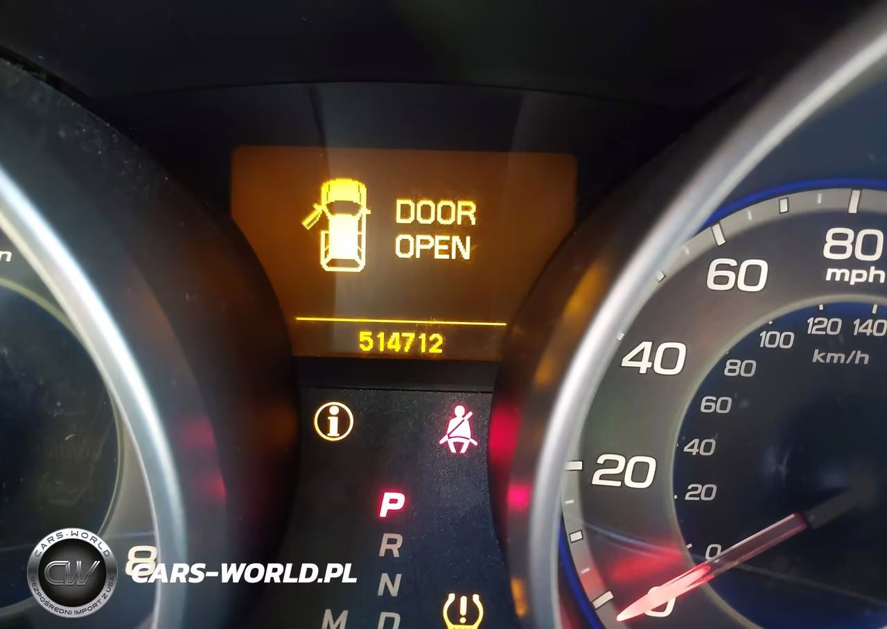 2007 Acura Mdx VIN:2HNYD28217H501939 - 7
