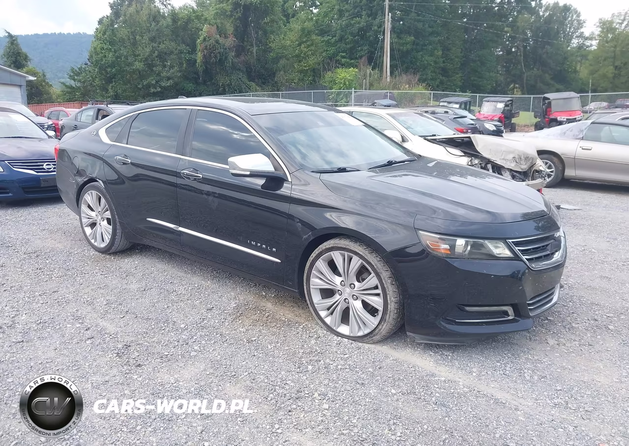 2014 Chevrolet Impala 2Lz