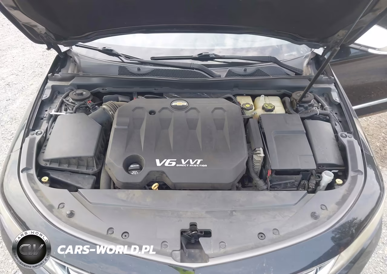 2014 Chevrolet Impala 2Lz VIN:2G1155S39E9110691 - 10