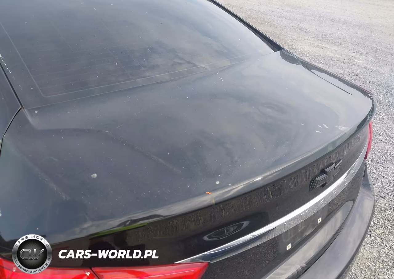 2014 Chevrolet Impala 2Lz VIN:2G1155S39E9110691 - 12