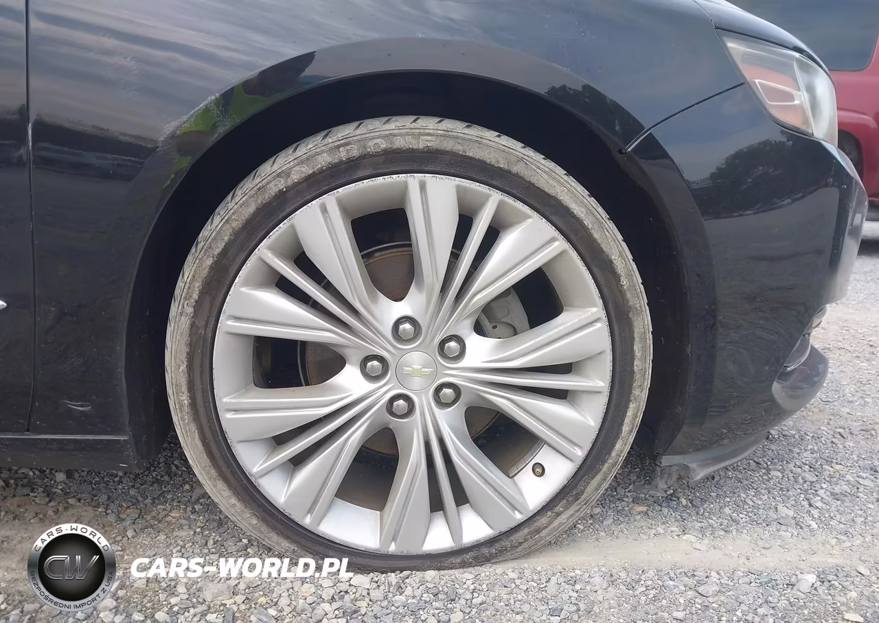 2014 Chevrolet Impala 2Lz VIN:2G1155S39E9110691 - 20