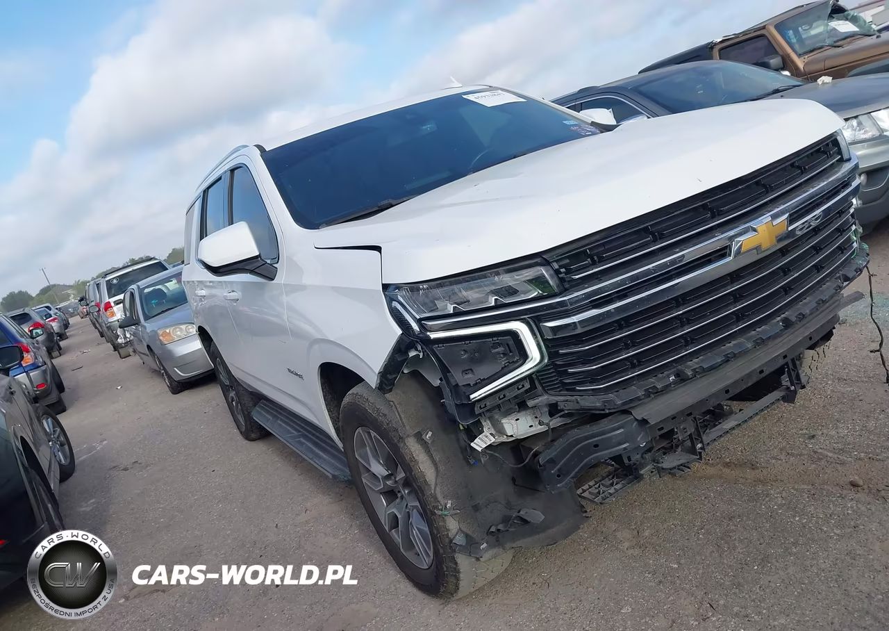 2021 Chevrolet Tahoe 2Wd Lt