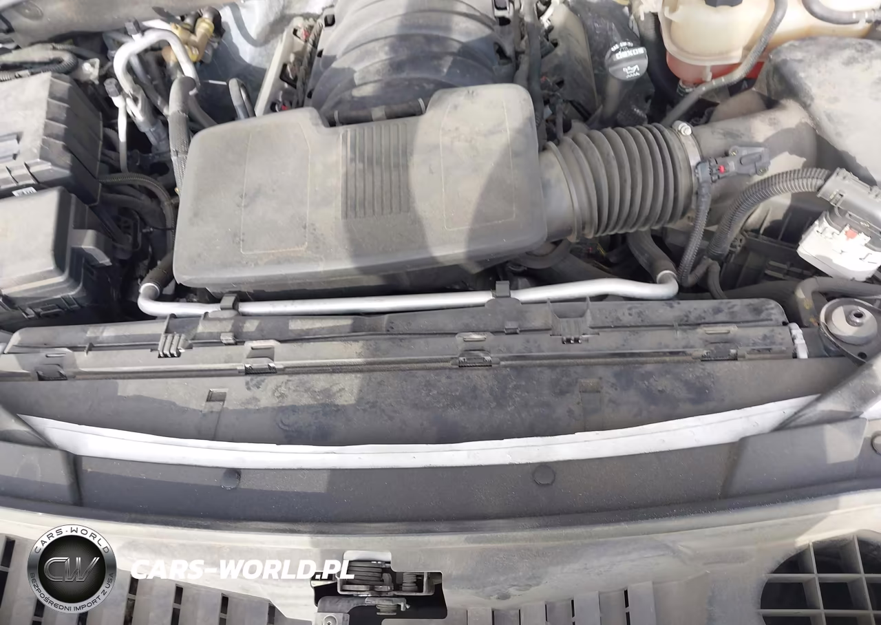 2021 Chevrolet Tahoe 2Wd Lt VIN:1GNSCNKD7MR244766 - 10