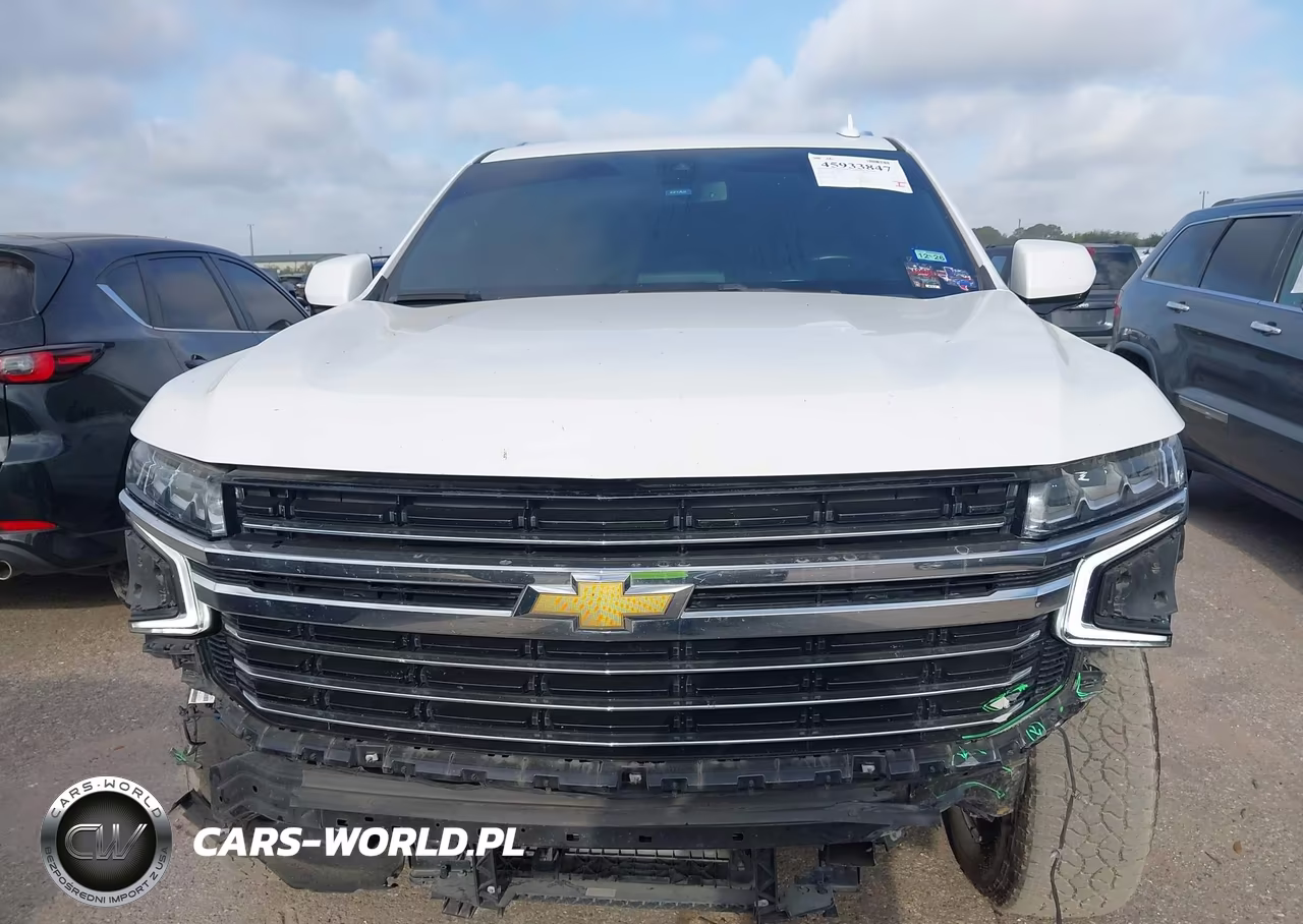 2021 Chevrolet Tahoe 2Wd Lt VIN:1GNSCNKD7MR244766 - 12