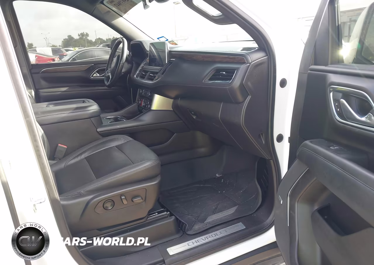 2021 Chevrolet Tahoe 2Wd Lt VIN:1GNSCNKD7MR244766 - 5
