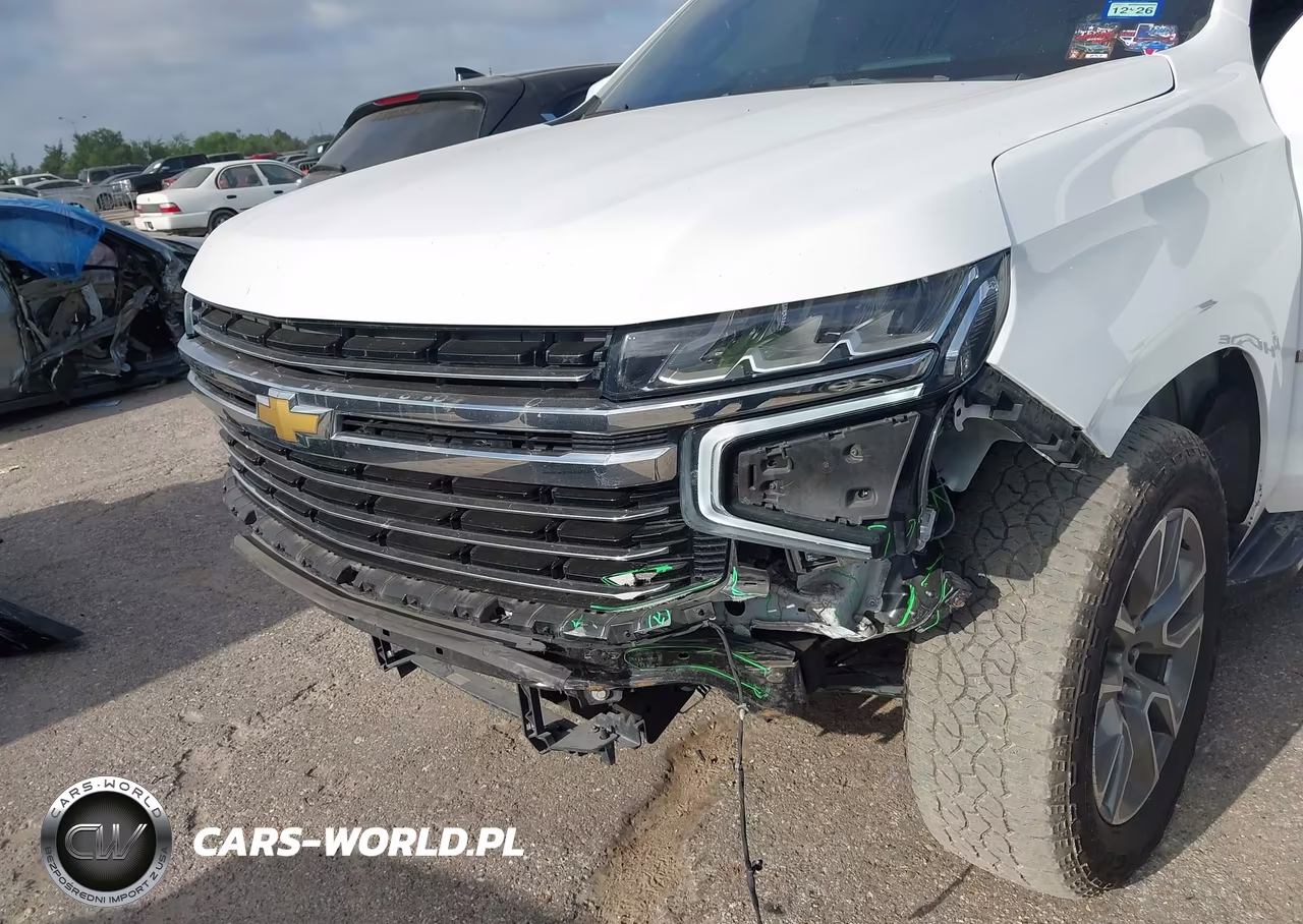 2021 Chevrolet Tahoe 2Wd Lt VIN:1GNSCNKD7MR244766 - 6