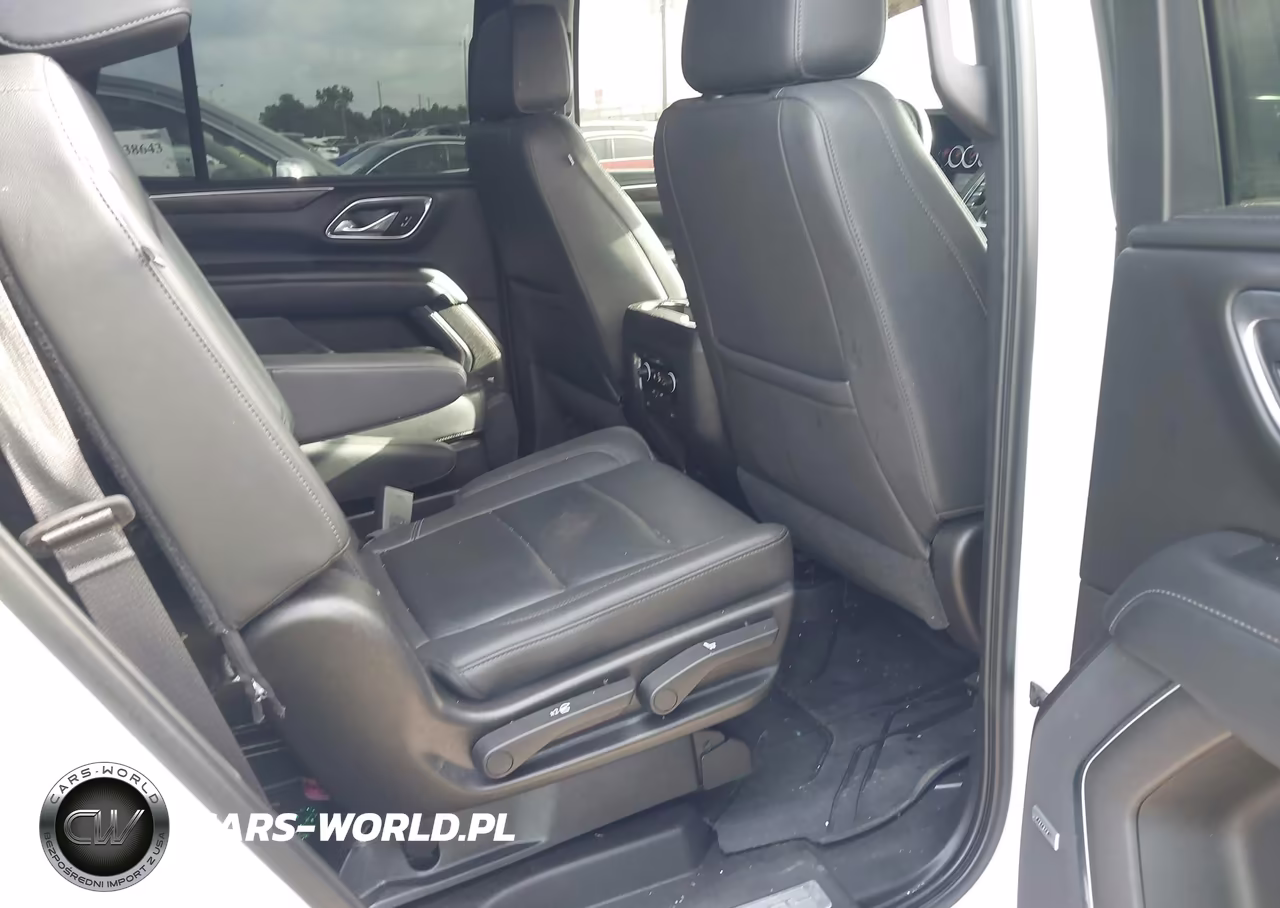 2021 Chevrolet Tahoe 2Wd Lt VIN:1GNSCNKD7MR244766 - 8