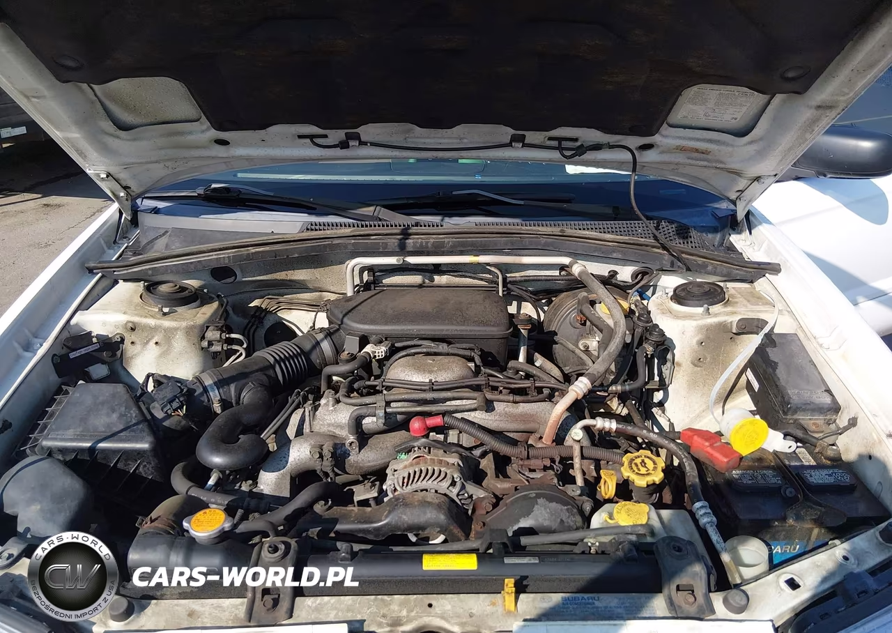 2007 Subaru Forester 2.5X VIN:JF1SG63657H727465 - 10
