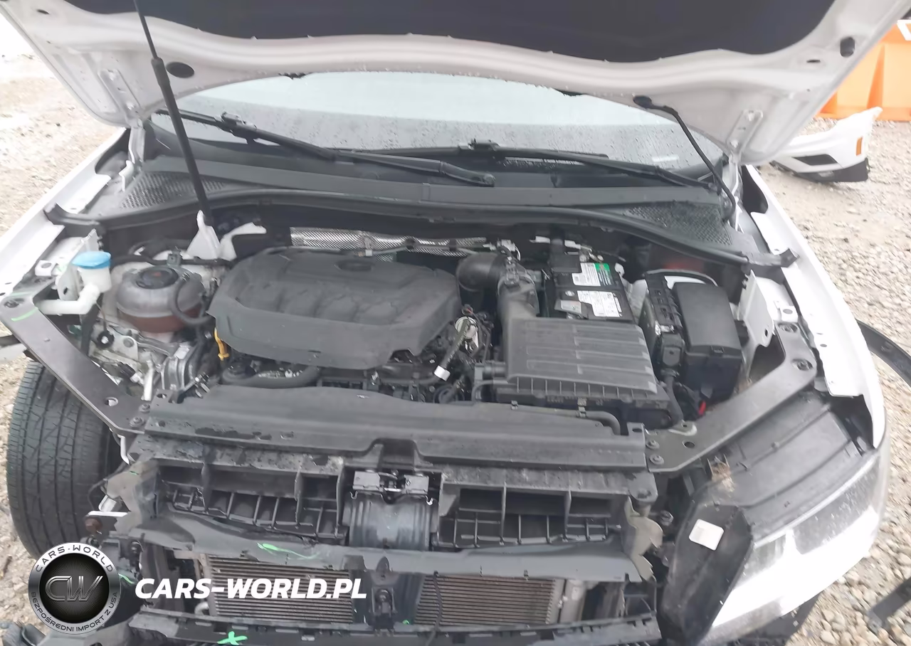 2018 Volkswagen Tiguan 2.0T Se-2.0T Sel VIN:3VV2B7AX6JM079388 - 10