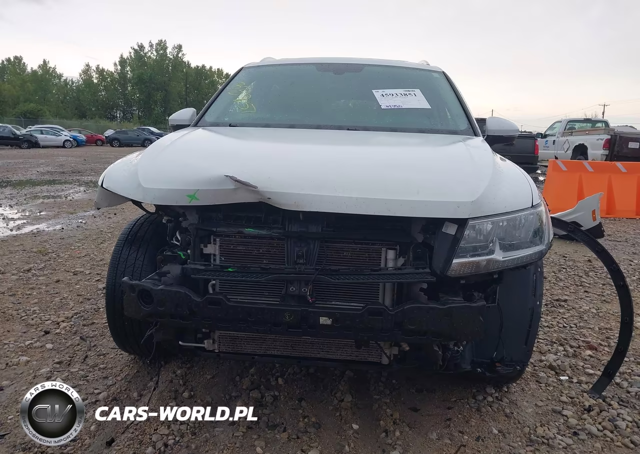 2018 Volkswagen Tiguan 2.0T Se-2.0T Sel VIN:3VV2B7AX6JM079388 - 13