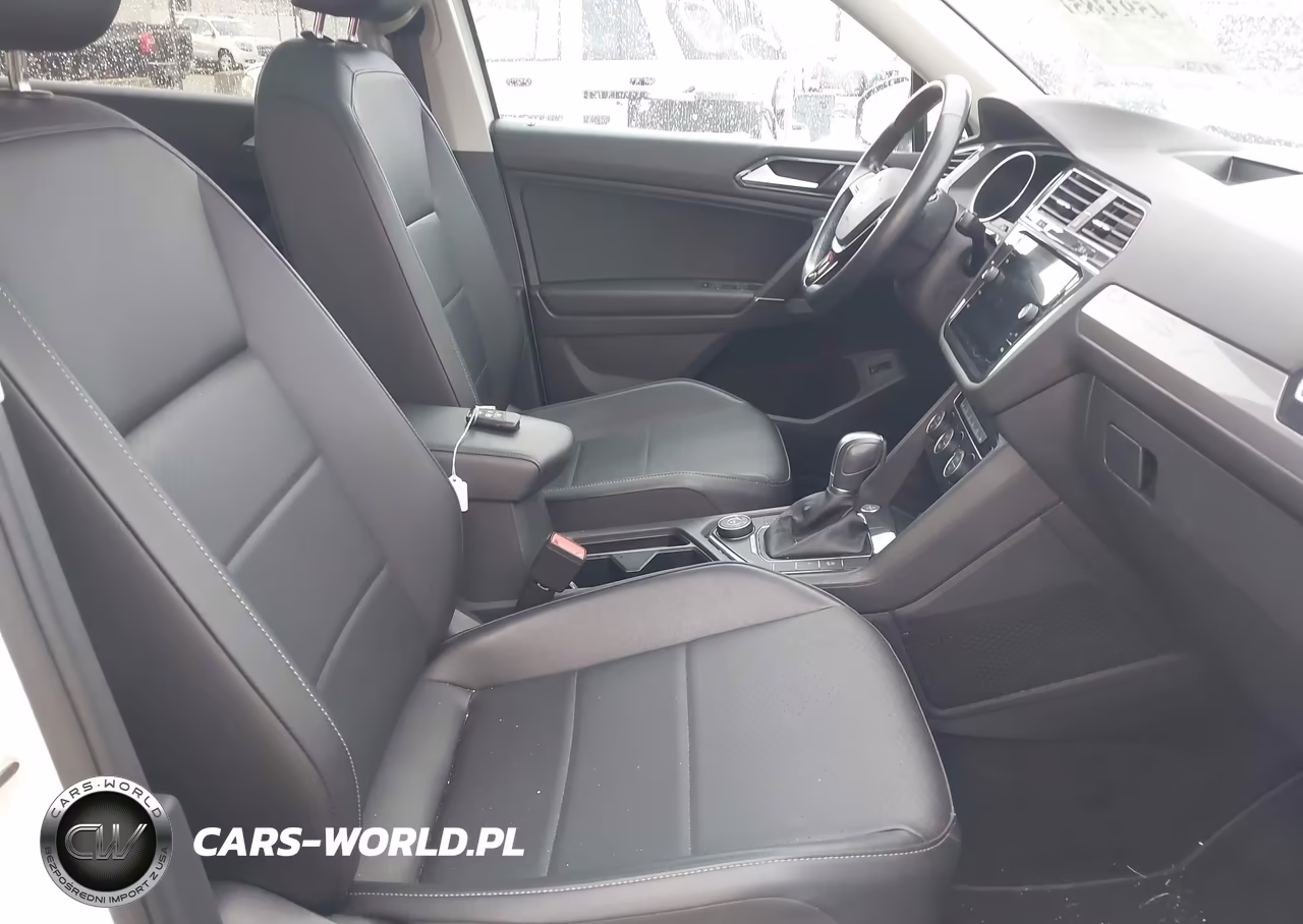 2018 Volkswagen Tiguan 2.0T Se-2.0T Sel VIN:3VV2B7AX6JM079388 - 5