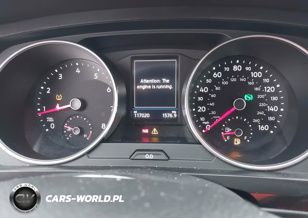 2018 Volkswagen Tiguan 2.0T Se-2.0T Sel VIN:3VV2B7AX6JM079388 - 7