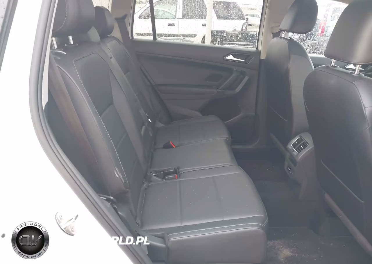 2018 Volkswagen Tiguan 2.0T Se-2.0T Sel VIN:3VV2B7AX6JM079388 - 8