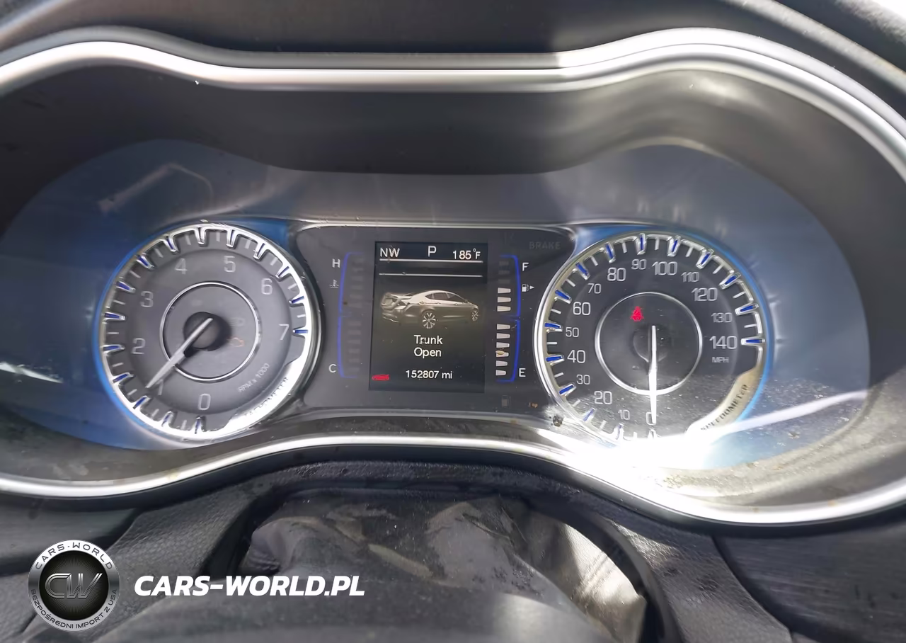 2015 Chrysler 200 Limited VIN:1C3CCCAB9FN683905 - 7