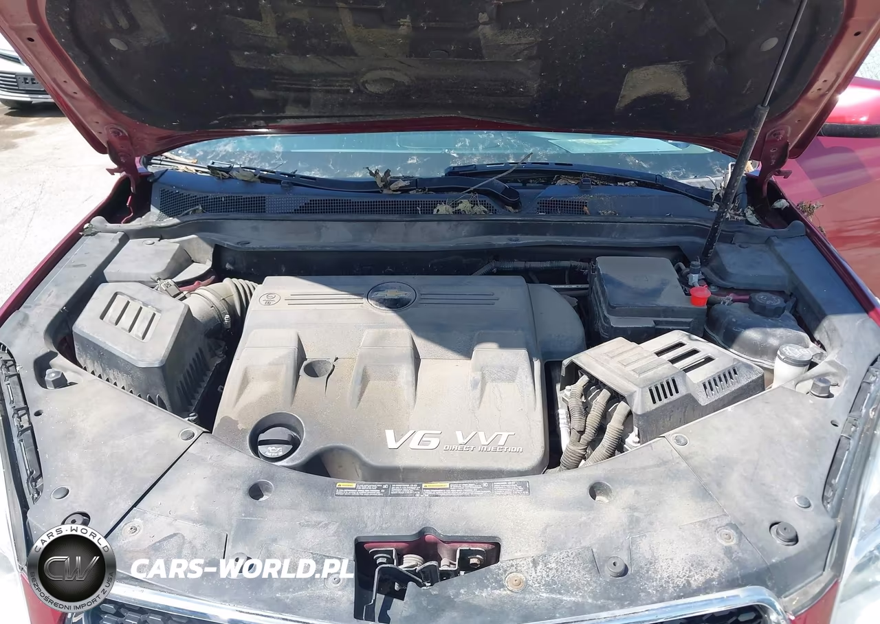 2011 Chevrolet Equinox Lt W-1Lt VIN:2CNFLDE58B6428062 - 10