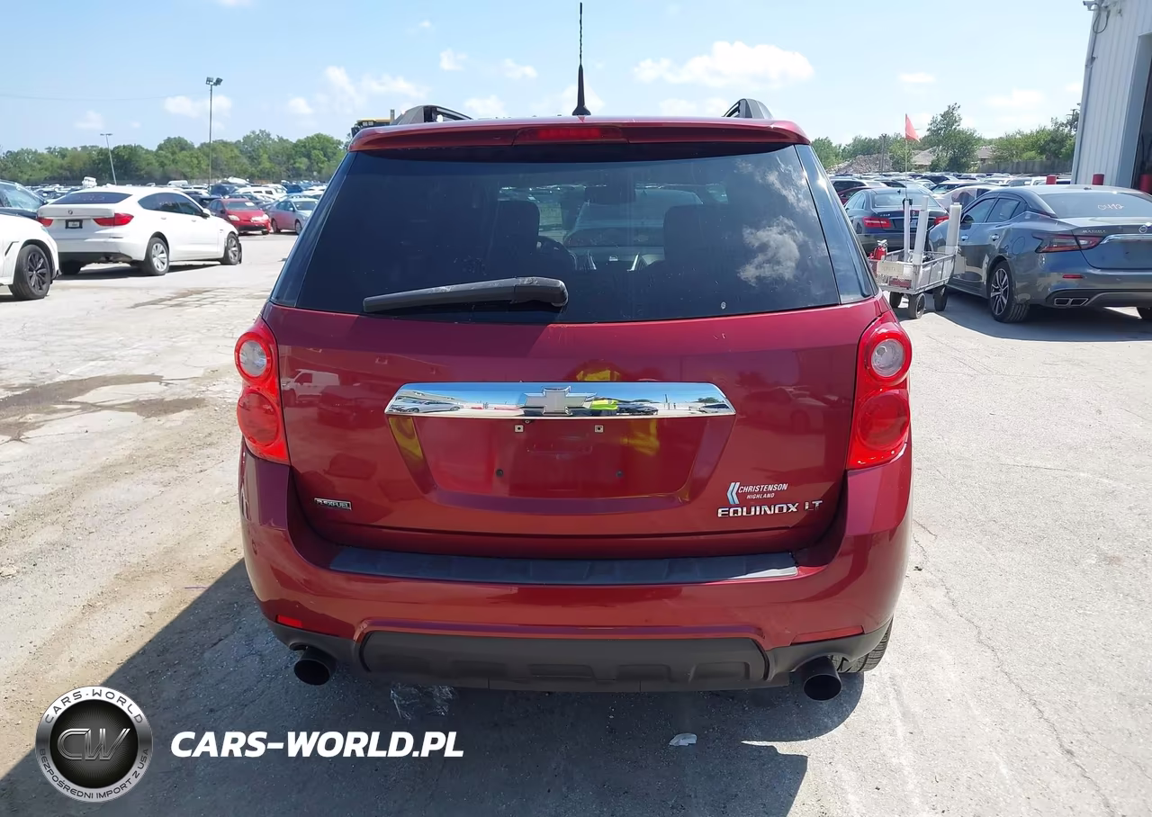2011 Chevrolet Equinox Lt W-1Lt VIN:2CNFLDE58B6428062 - 16
