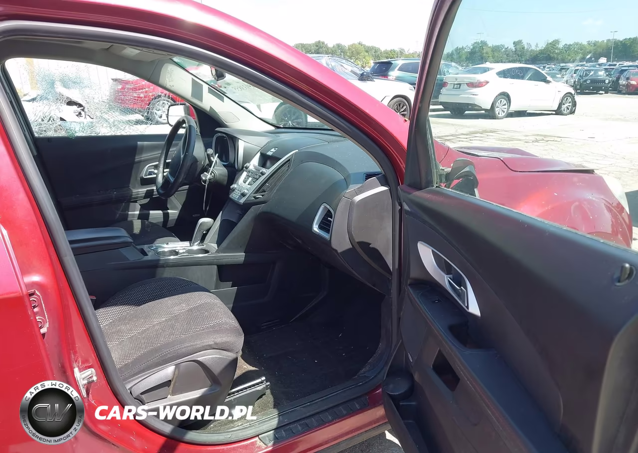 2011 Chevrolet Equinox Lt W-1Lt VIN:2CNFLDE58B6428062 - 5