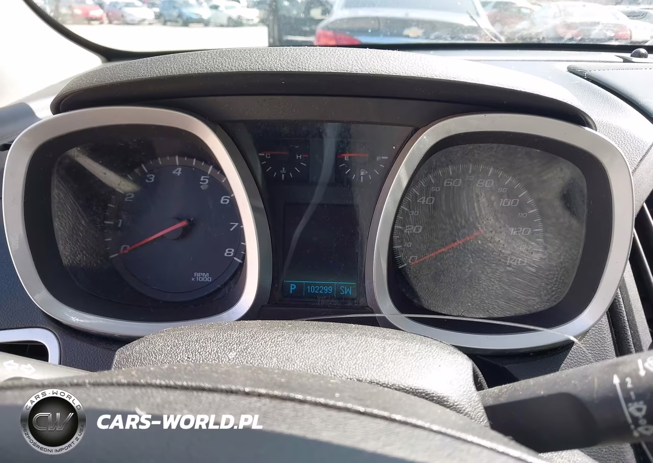 2011 Chevrolet Equinox Lt W-1Lt VIN:2CNFLDE58B6428062 - 7