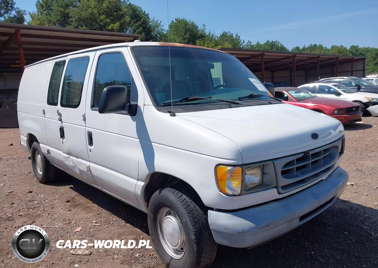 1999 Ford E-150 Commercial-Recreational