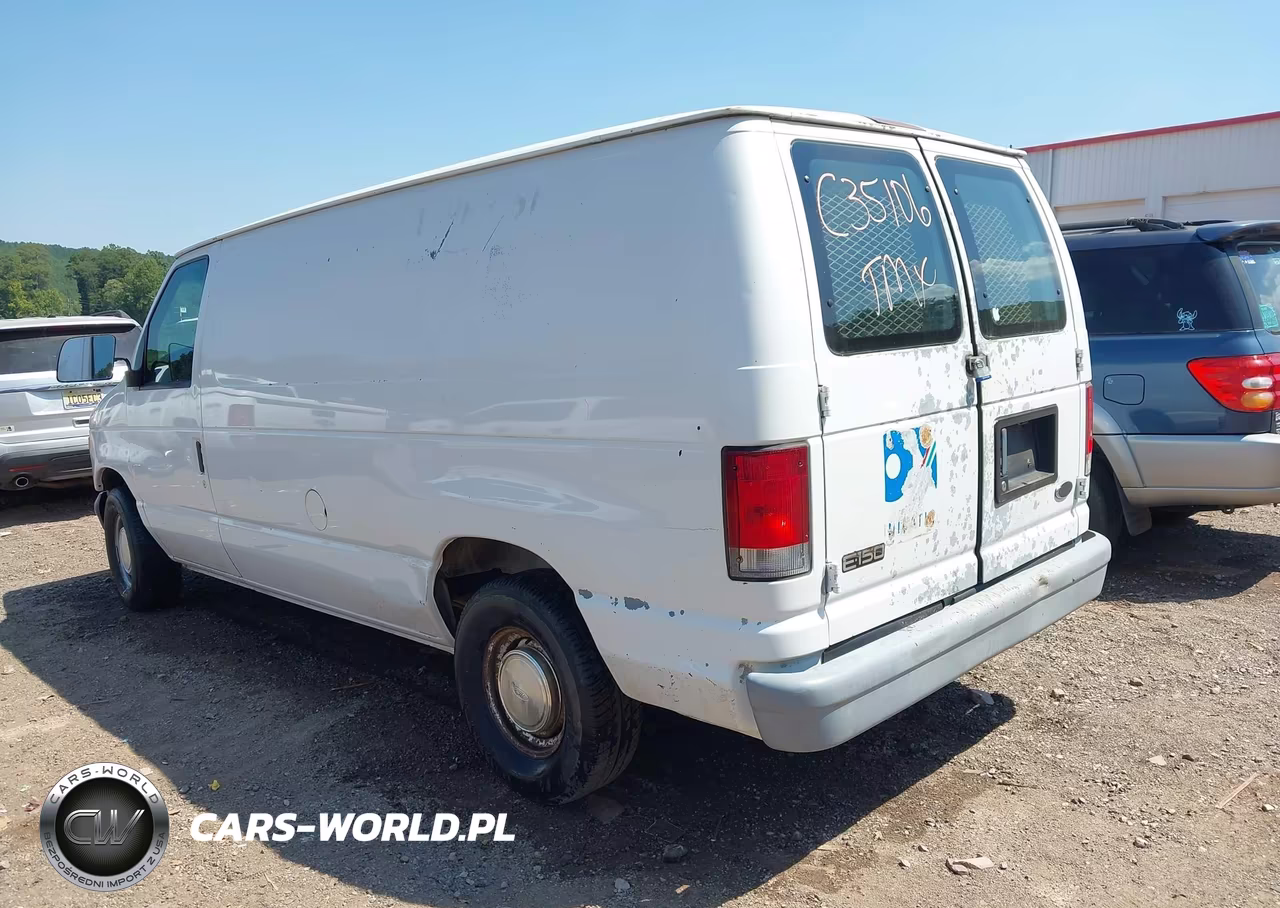 1999 Ford E-150 Commercial-Recreational VIN:1FTRE1428XHC35106 - 3