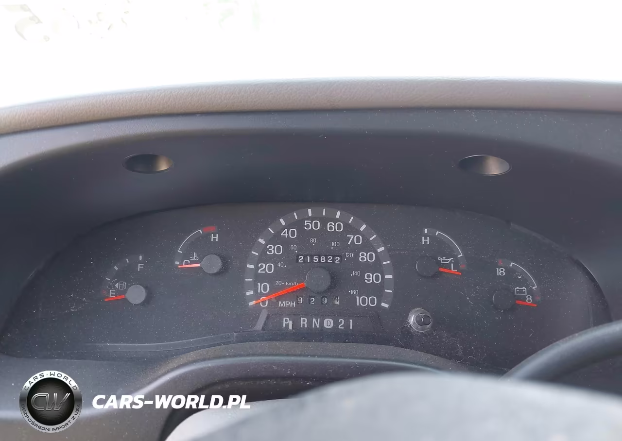 1999 Ford E-150 Commercial-Recreational VIN:1FTRE1428XHC35106 - 7