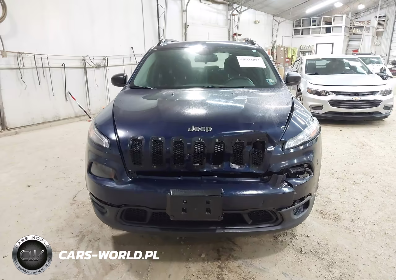 2015 Jeep Cherokee Sport VIN:1C4PJMAB4FW650734 - 12