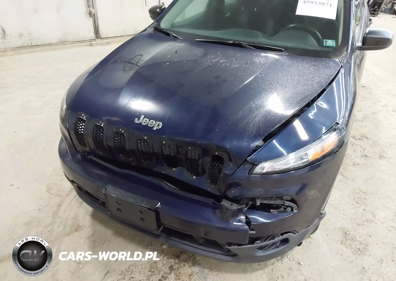 2015 Jeep Cherokee Sport VIN:1C4PJMAB4FW650734 - 6