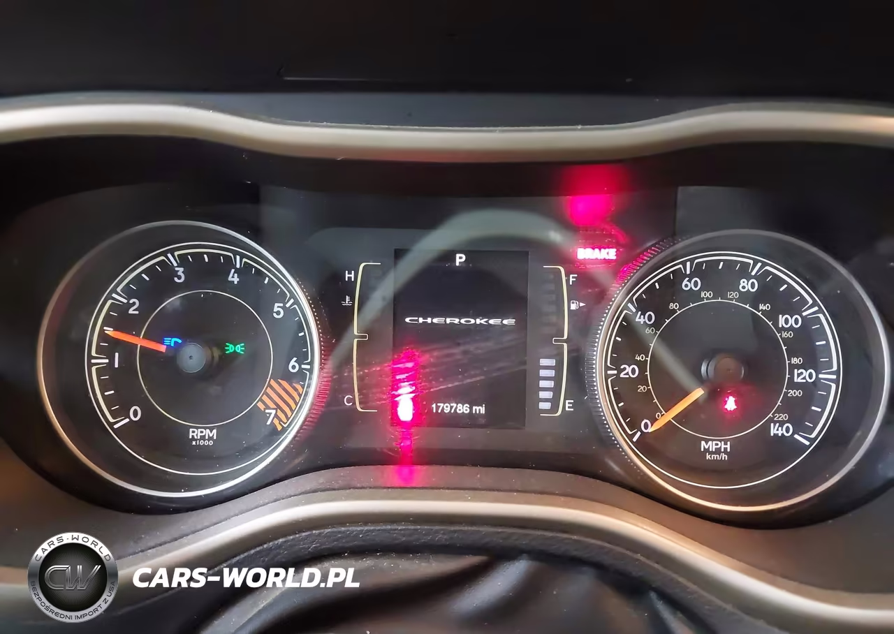 2015 Jeep Cherokee Sport VIN:1C4PJMAB4FW650734 - 7