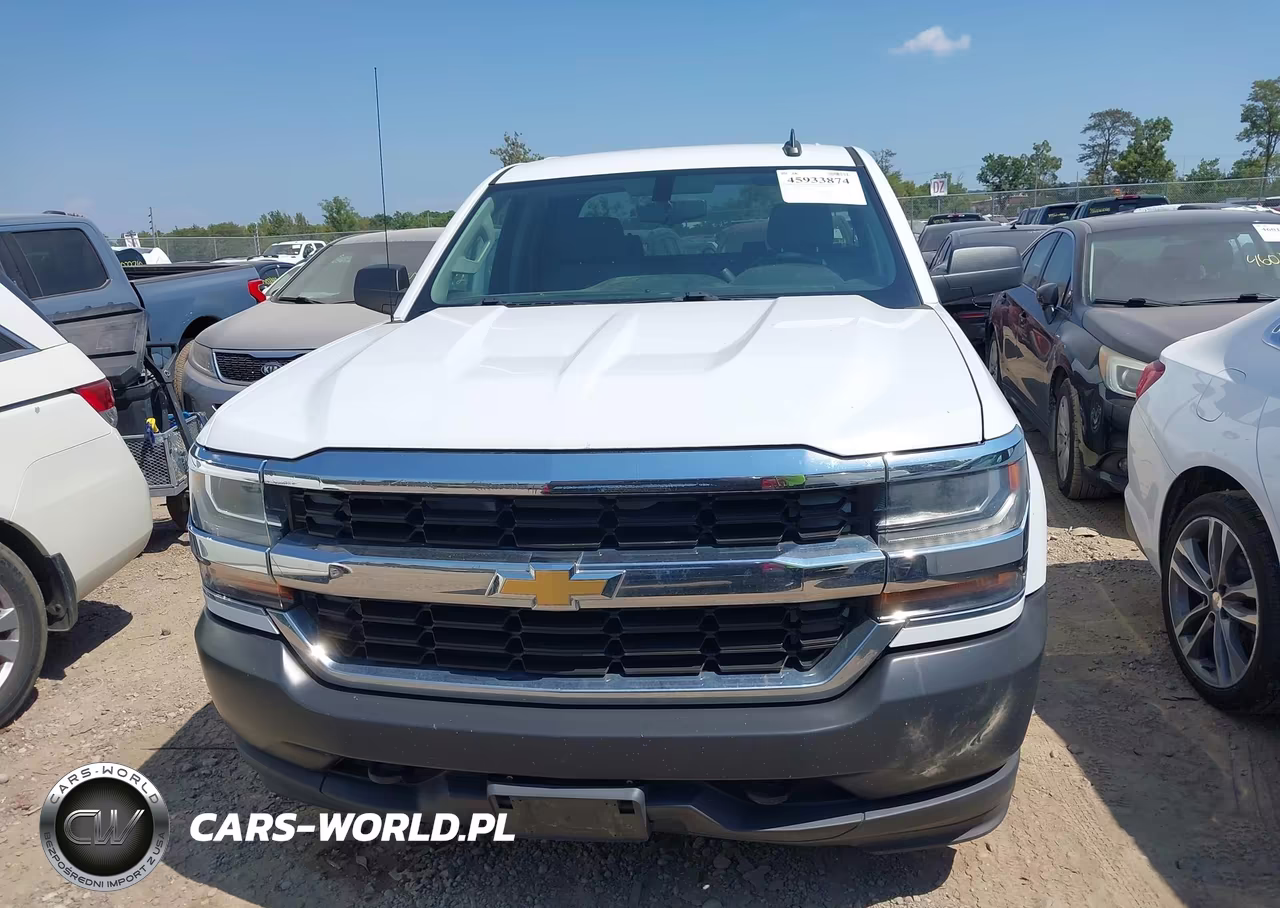 2016 Chevrolet Silverado 1500 Work Truck VIN:1GCVKNEC9GZ427053 - 12