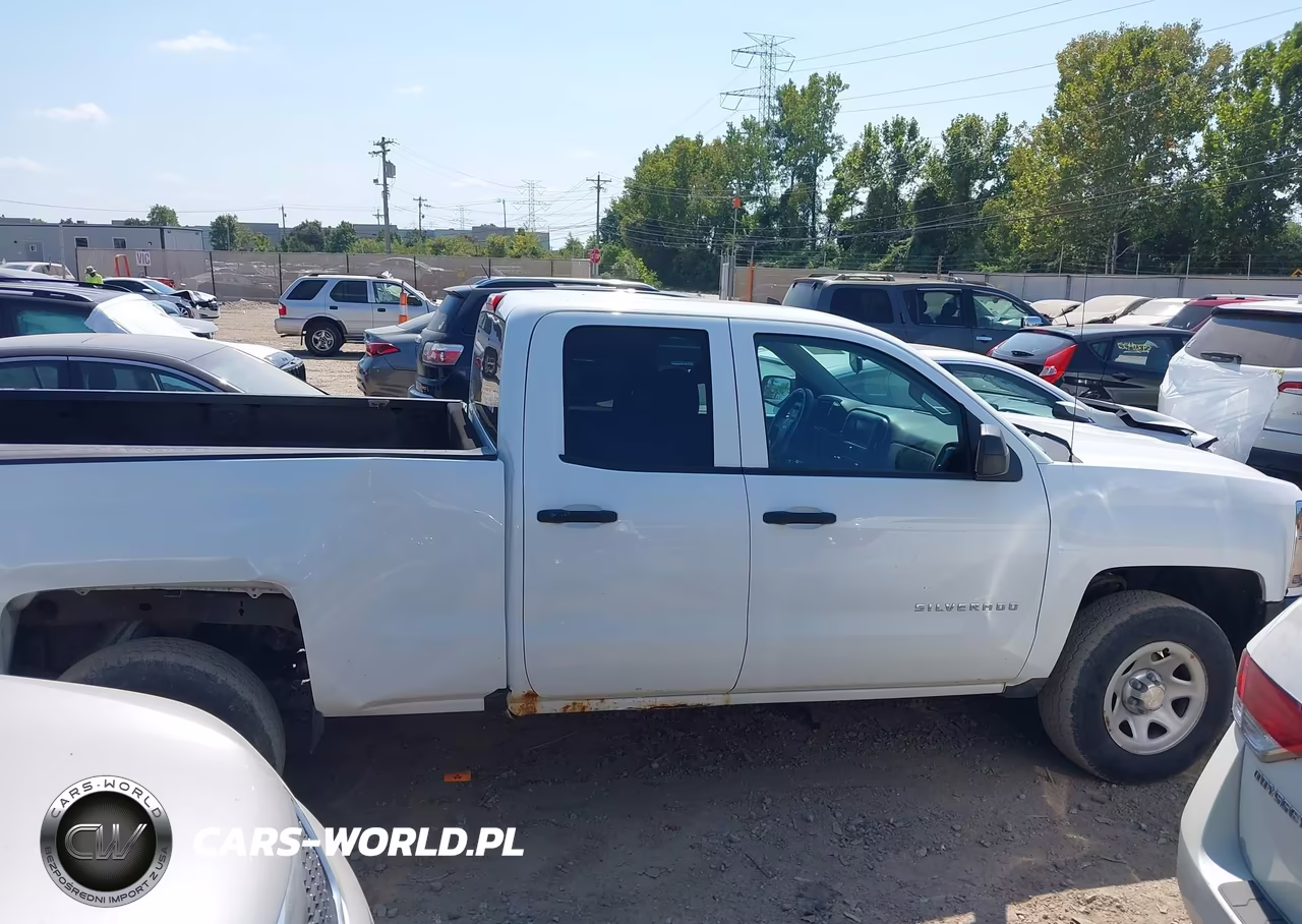 2016 Chevrolet Silverado 1500 Work Truck VIN:1GCVKNEC9GZ427053 - 13