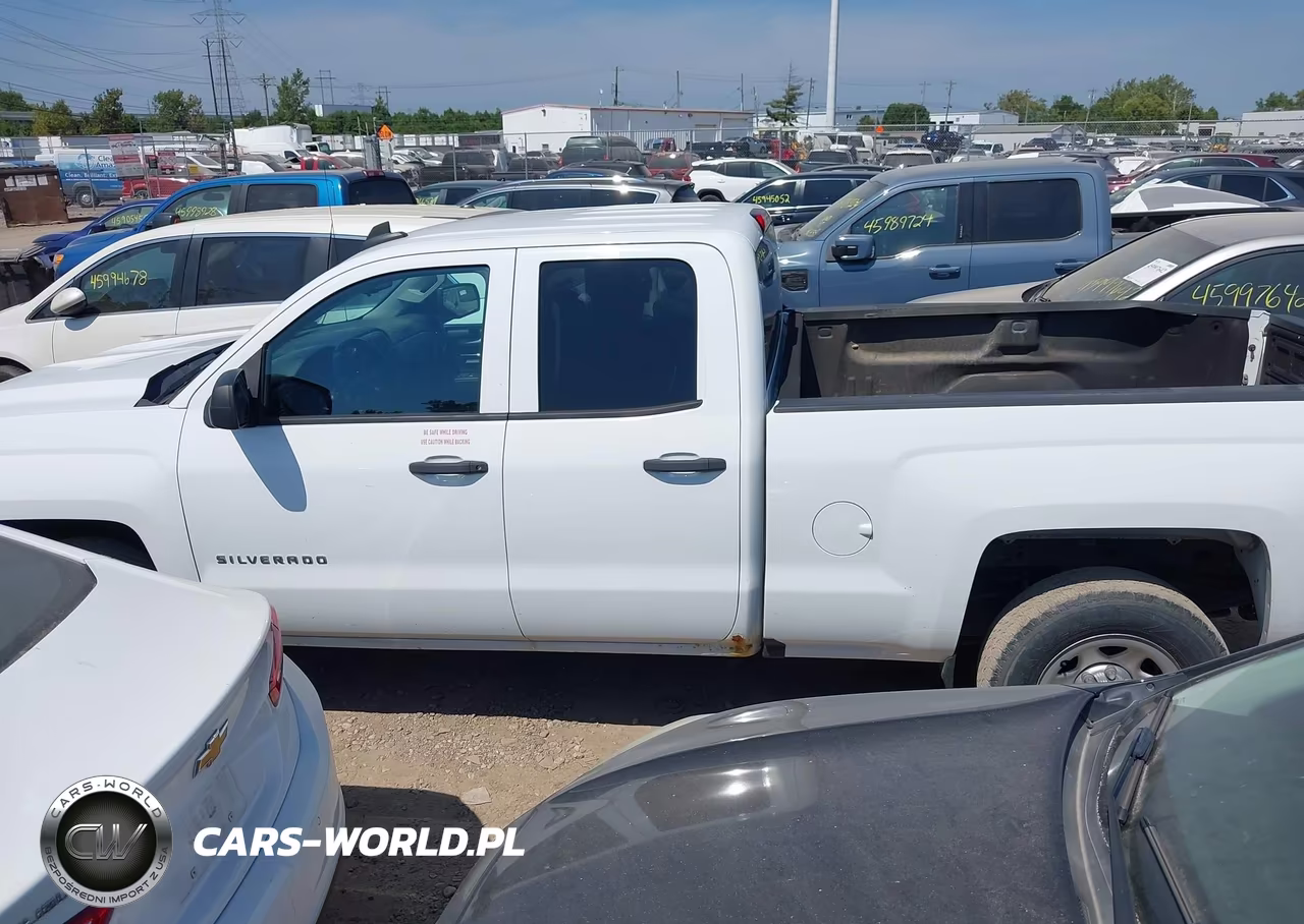 2016 Chevrolet Silverado 1500 Work Truck VIN:1GCVKNEC9GZ427053 - 14