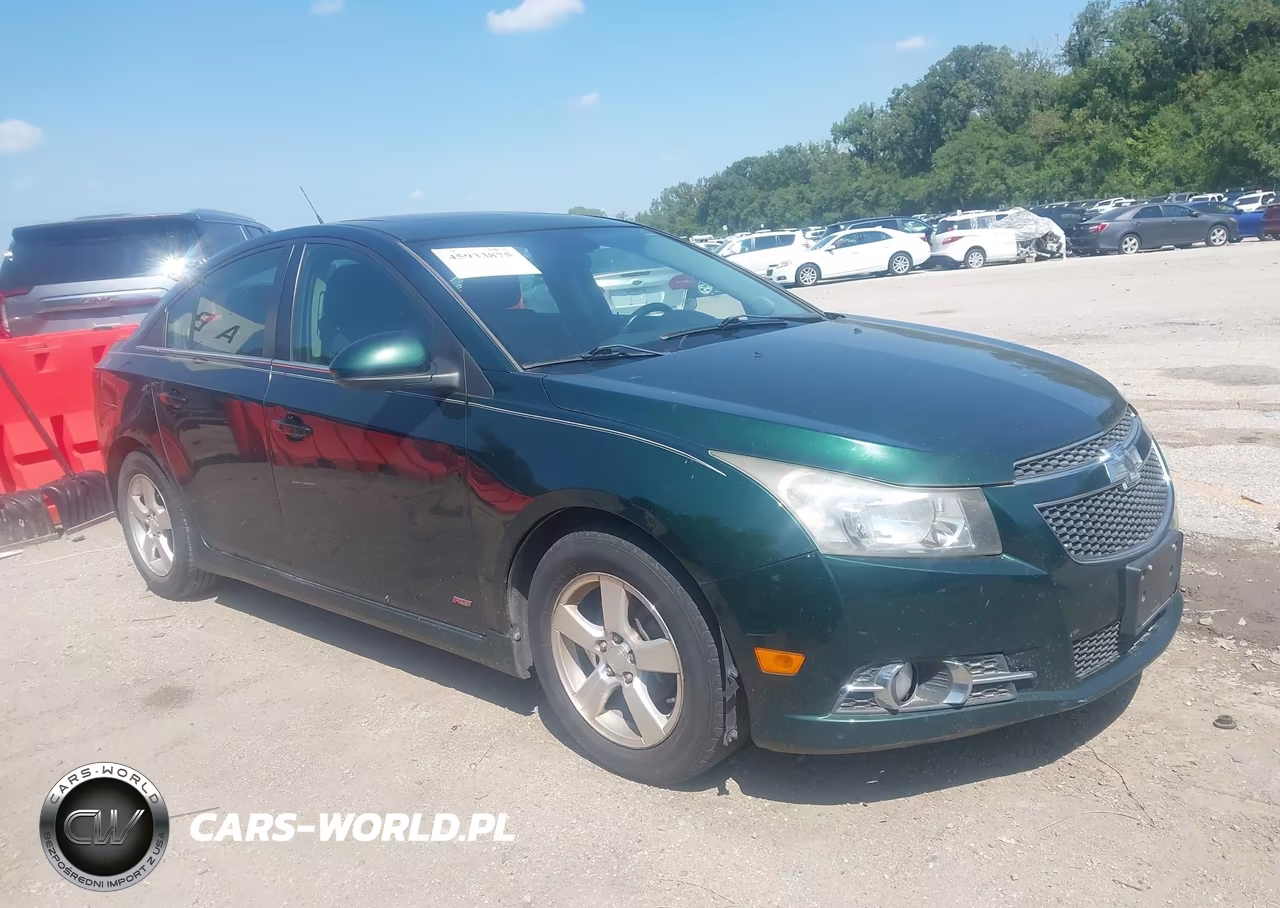 2014 Chevrolet Cruze 1Lt Auto