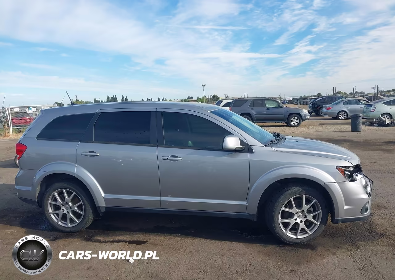 2019 Dodge Journey Gt Awd VIN:3C4PDDEG1KT771010 - 13