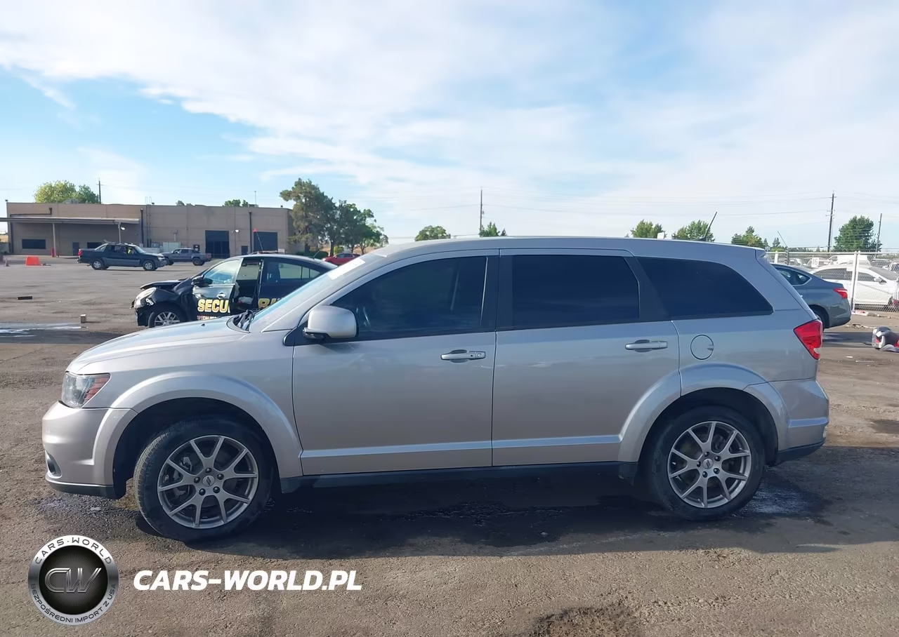 2019 Dodge Journey Gt Awd VIN:3C4PDDEG1KT771010 - 14