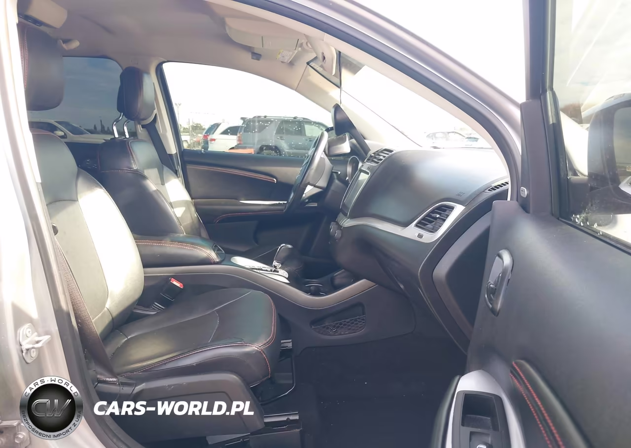 2019 Dodge Journey Gt Awd VIN:3C4PDDEG1KT771010 - 5