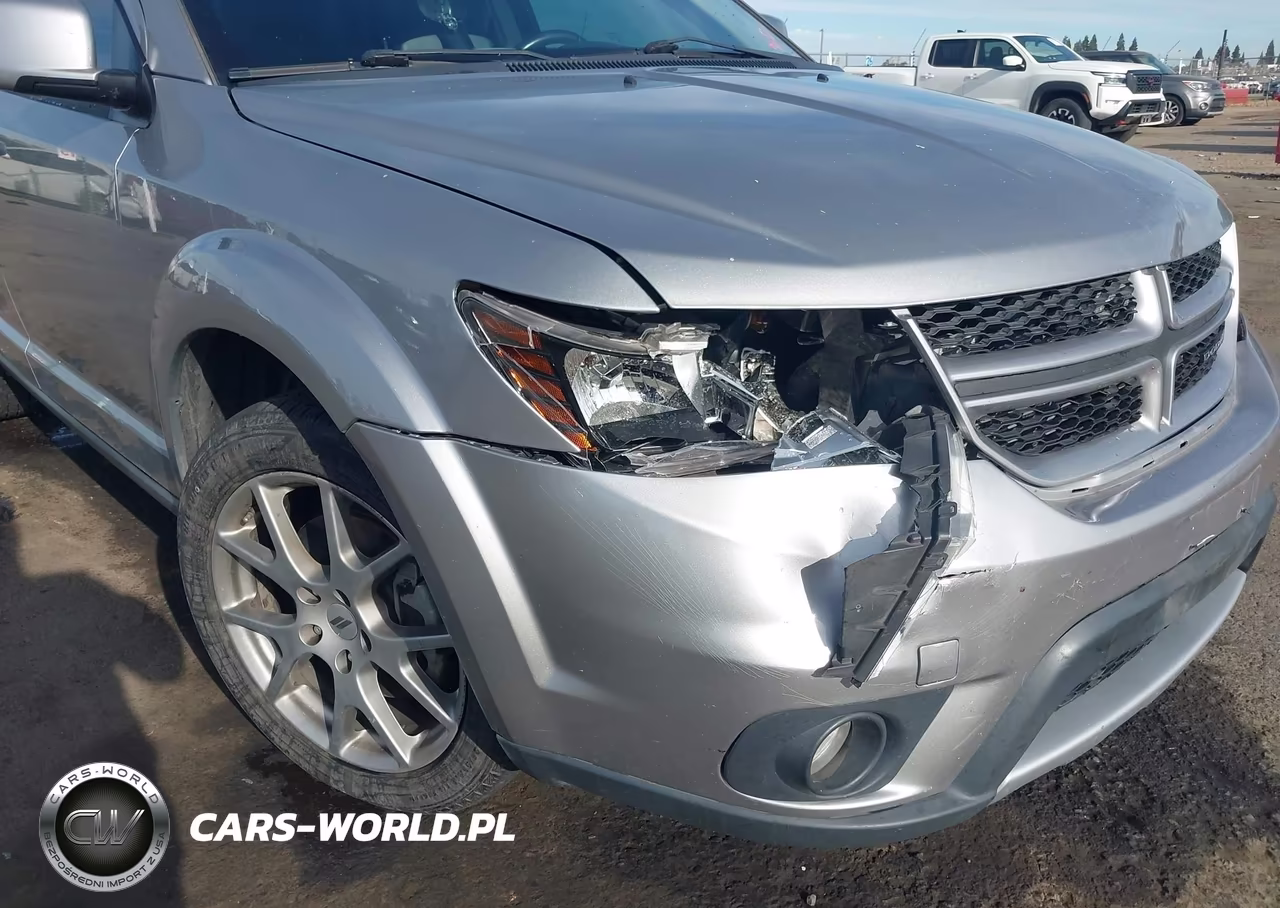2019 Dodge Journey Gt Awd VIN:3C4PDDEG1KT771010 - 6