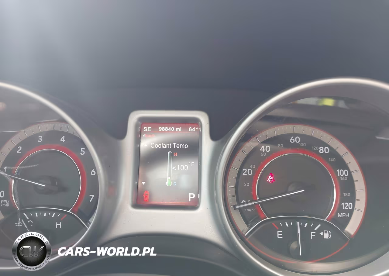 2019 Dodge Journey Gt Awd VIN:3C4PDDEG1KT771010 - 7