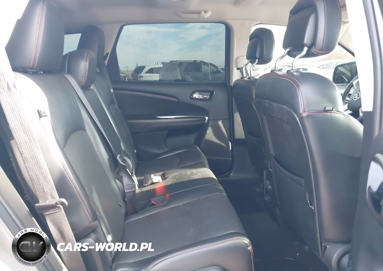 2019 Dodge Journey Gt Awd VIN:3C4PDDEG1KT771010 - 8