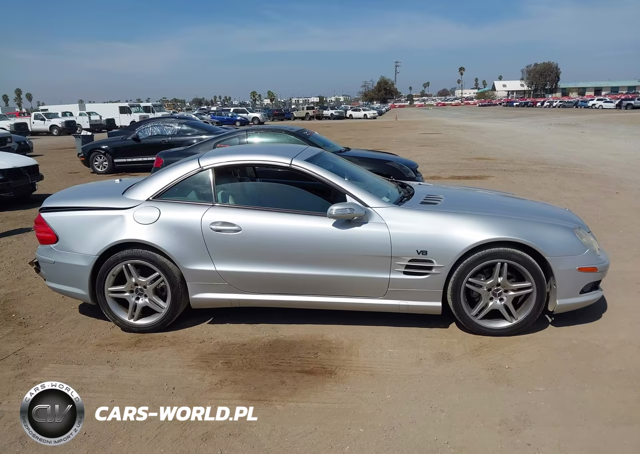 2006 Mercedes-Benz Sl 500 VIN:WDBSK75F06F109538 - 13