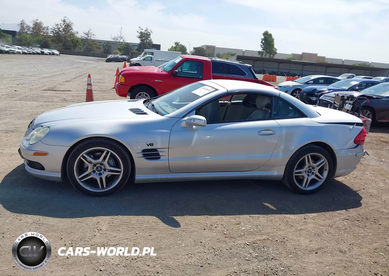 2006 Mercedes-Benz Sl 500 VIN:WDBSK75F06F109538 - 14