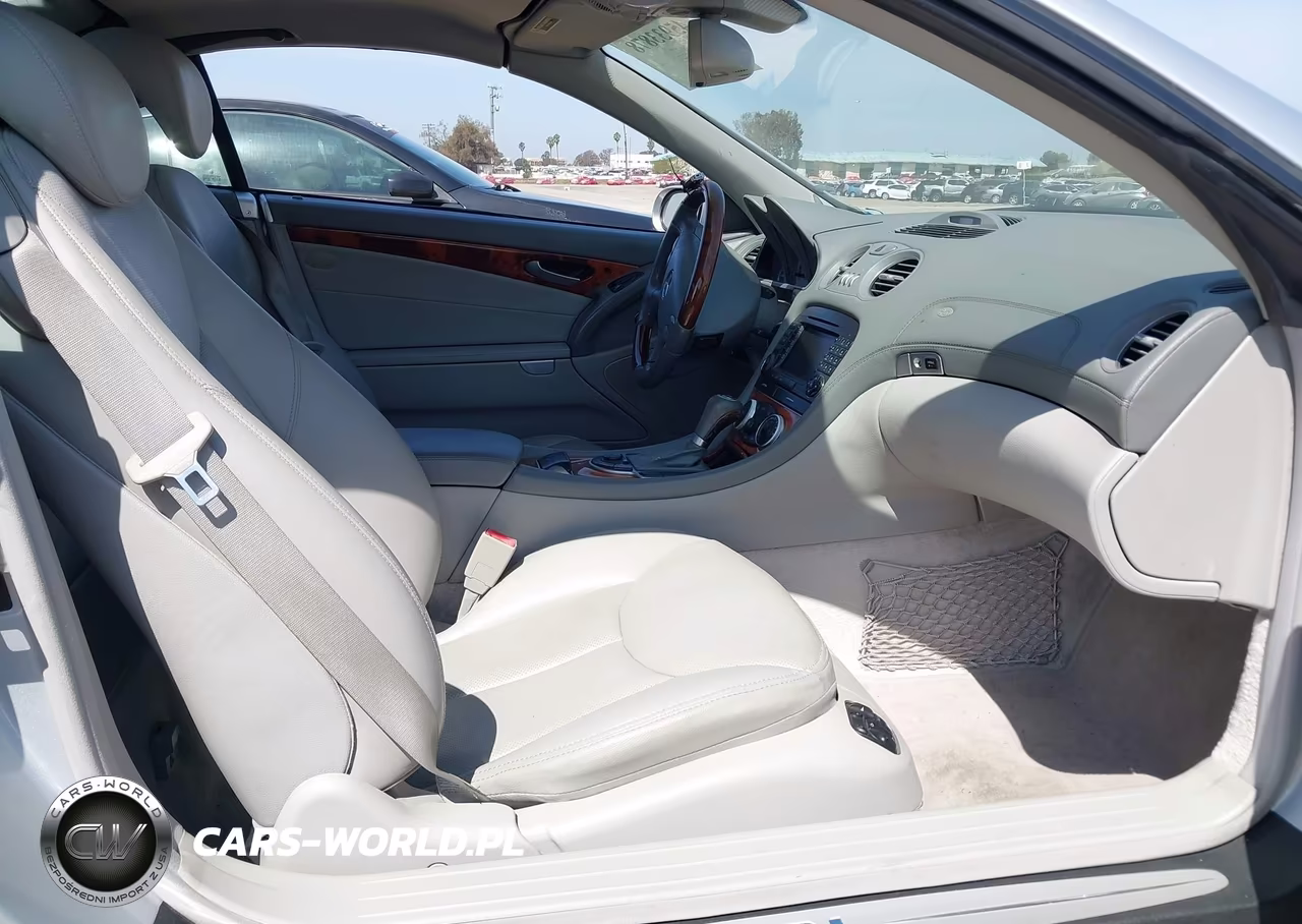2006 Mercedes-Benz Sl 500 VIN:WDBSK75F06F109538 - 5