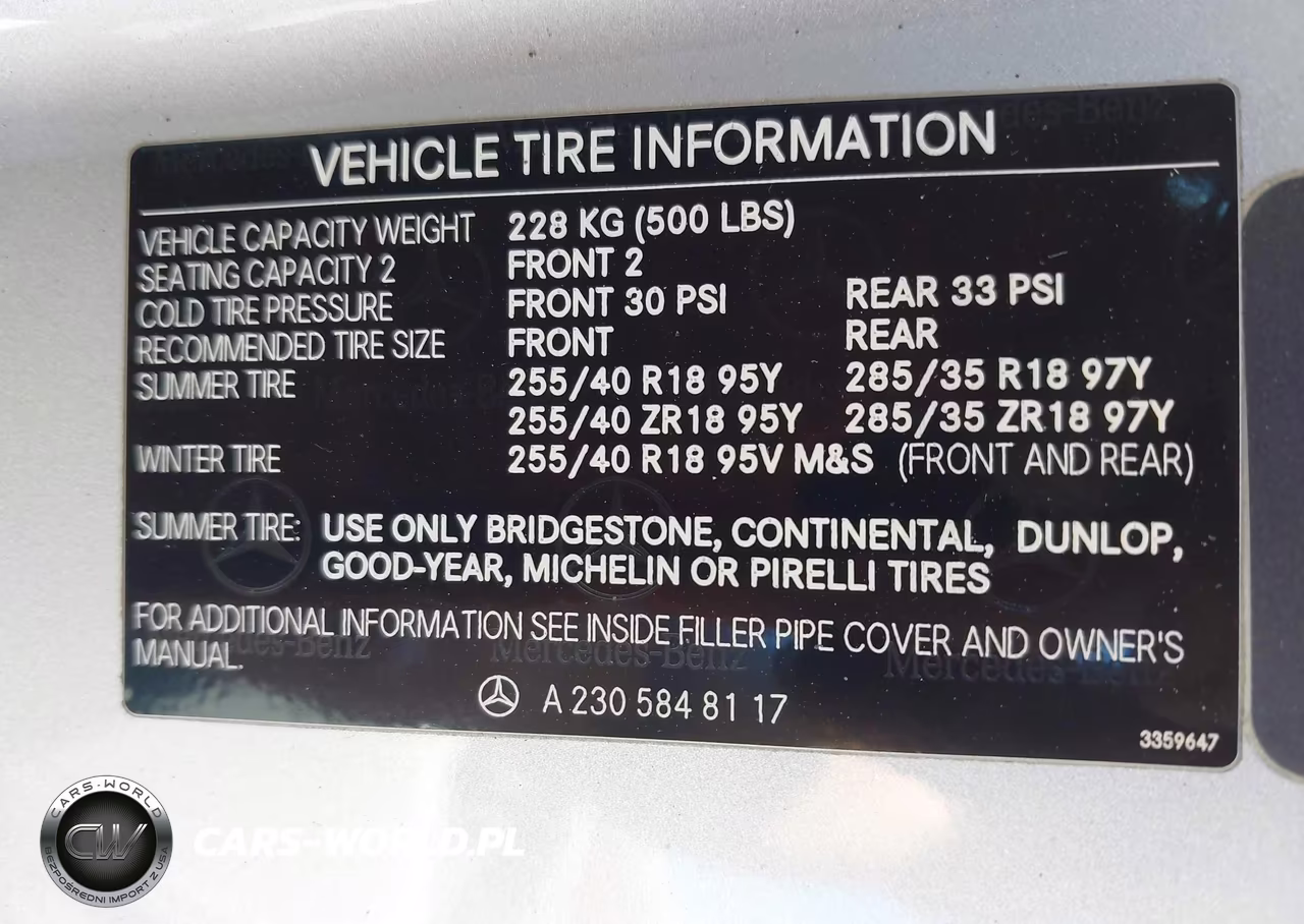 2006 Mercedes-Benz Sl 500 VIN:WDBSK75F06F109538 - 9