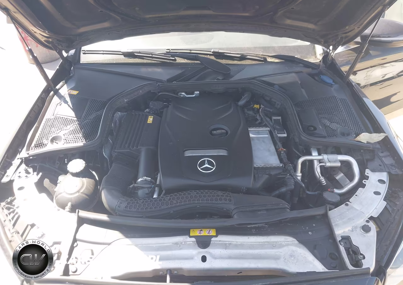 2016 Mercedes-Benz C 300 VIN:55SWF4JB7GU112949 - 10