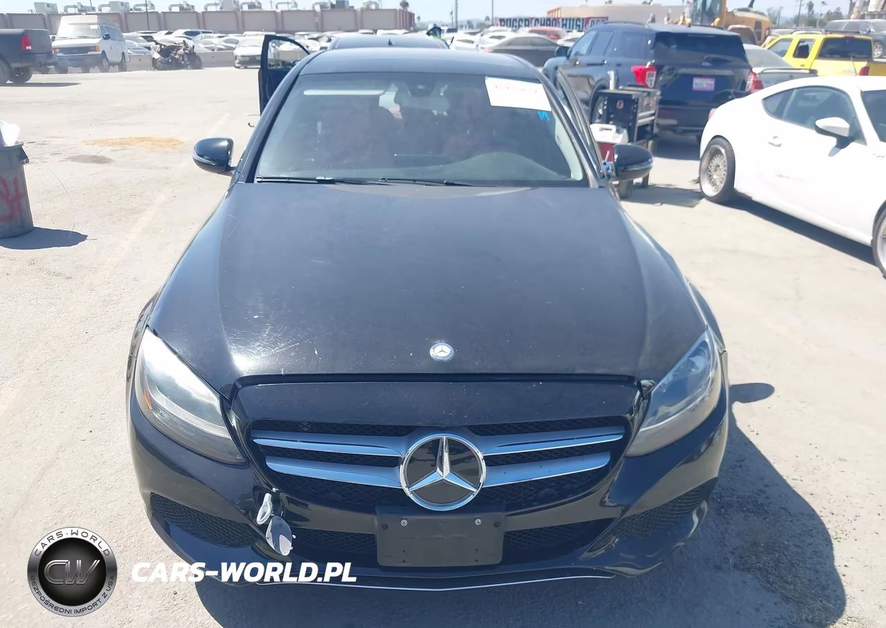 2016 Mercedes-Benz C 300 VIN:55SWF4JB7GU112949 - 12