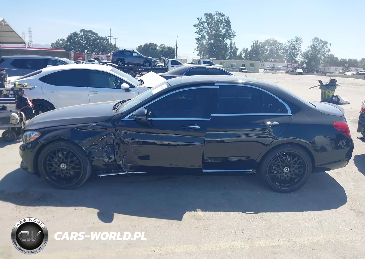 2016 Mercedes-Benz C 300 VIN:55SWF4JB7GU112949 - 14