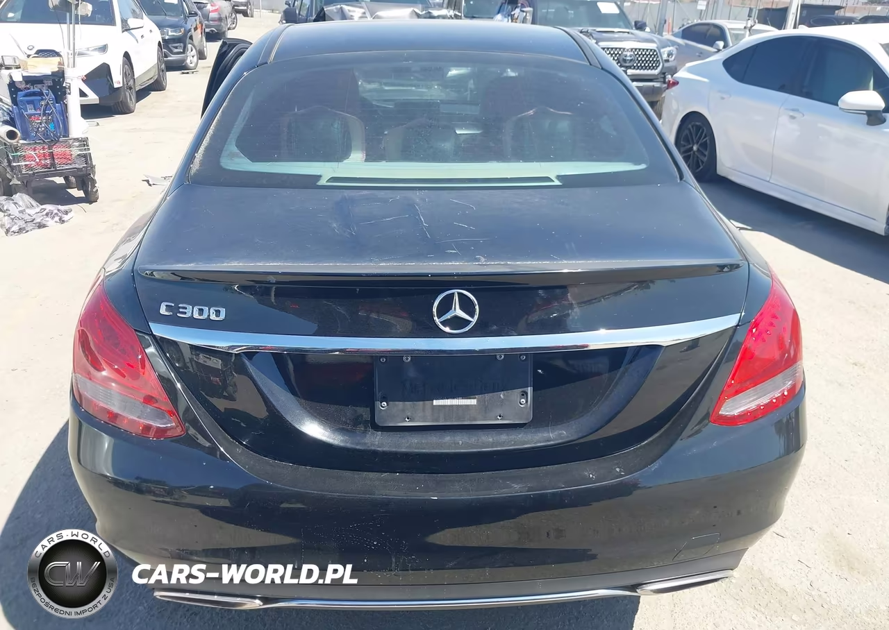 2016 Mercedes-Benz C 300 VIN:55SWF4JB7GU112949 - 16